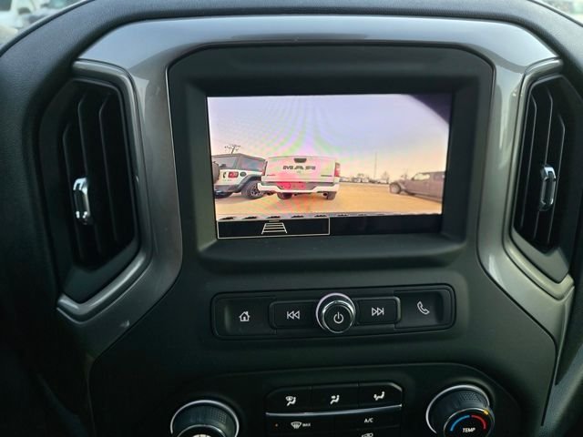 2025 Chevrolet Silverado 2500 HD Work Truck - Photo 14