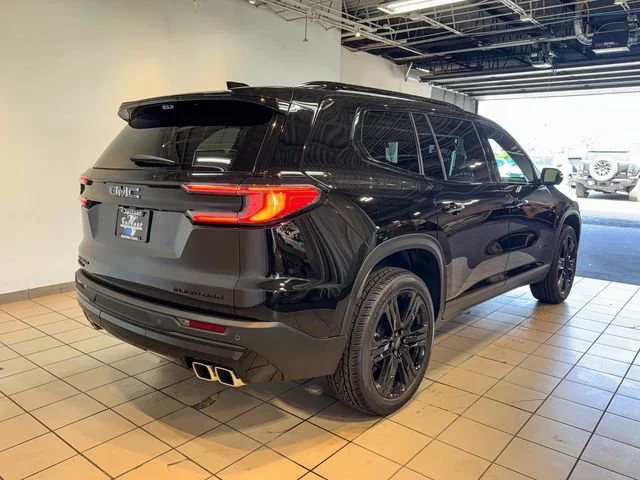 2026 GMC Acadia Elevation - Photo 6