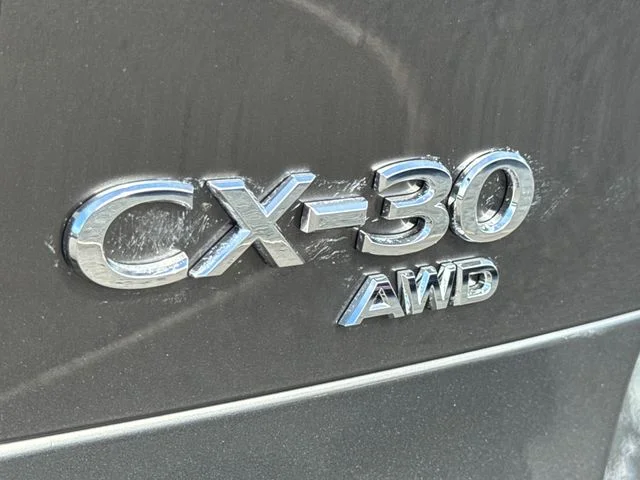 New 2026 Machine Gray Metallic Mazda 2.5 S Preferred AWD image 14