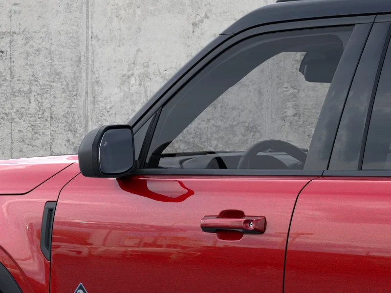 New 2025 Ruby Red Ford Outer Banks image 35