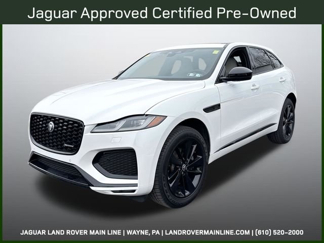 2024 Jaguar F-PACE R-Dynamic S