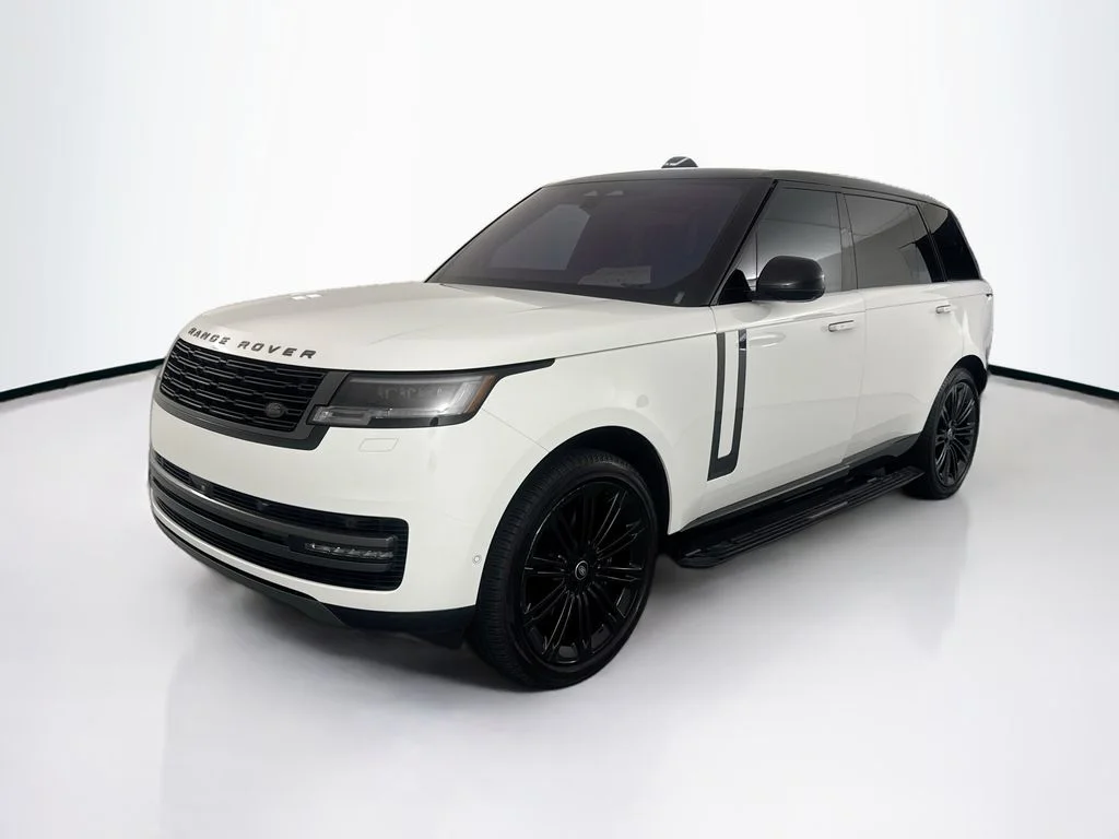 2023 Land Rover Range Rover