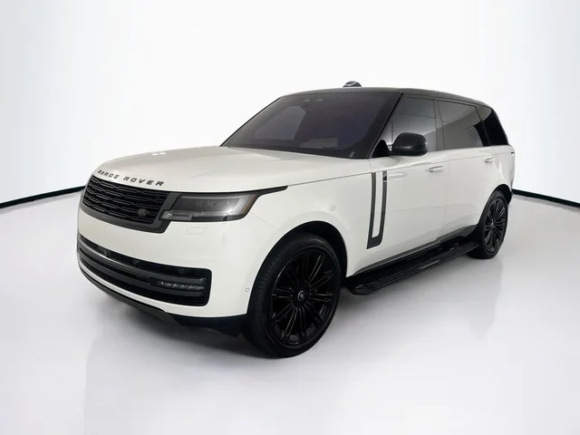 2023 Land Rover Range Rover Autobiography