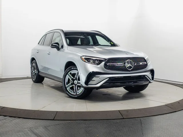 2025 Mercedes-Benz GLC GLC 350e