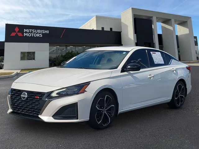 2024 Nissan Altima SR