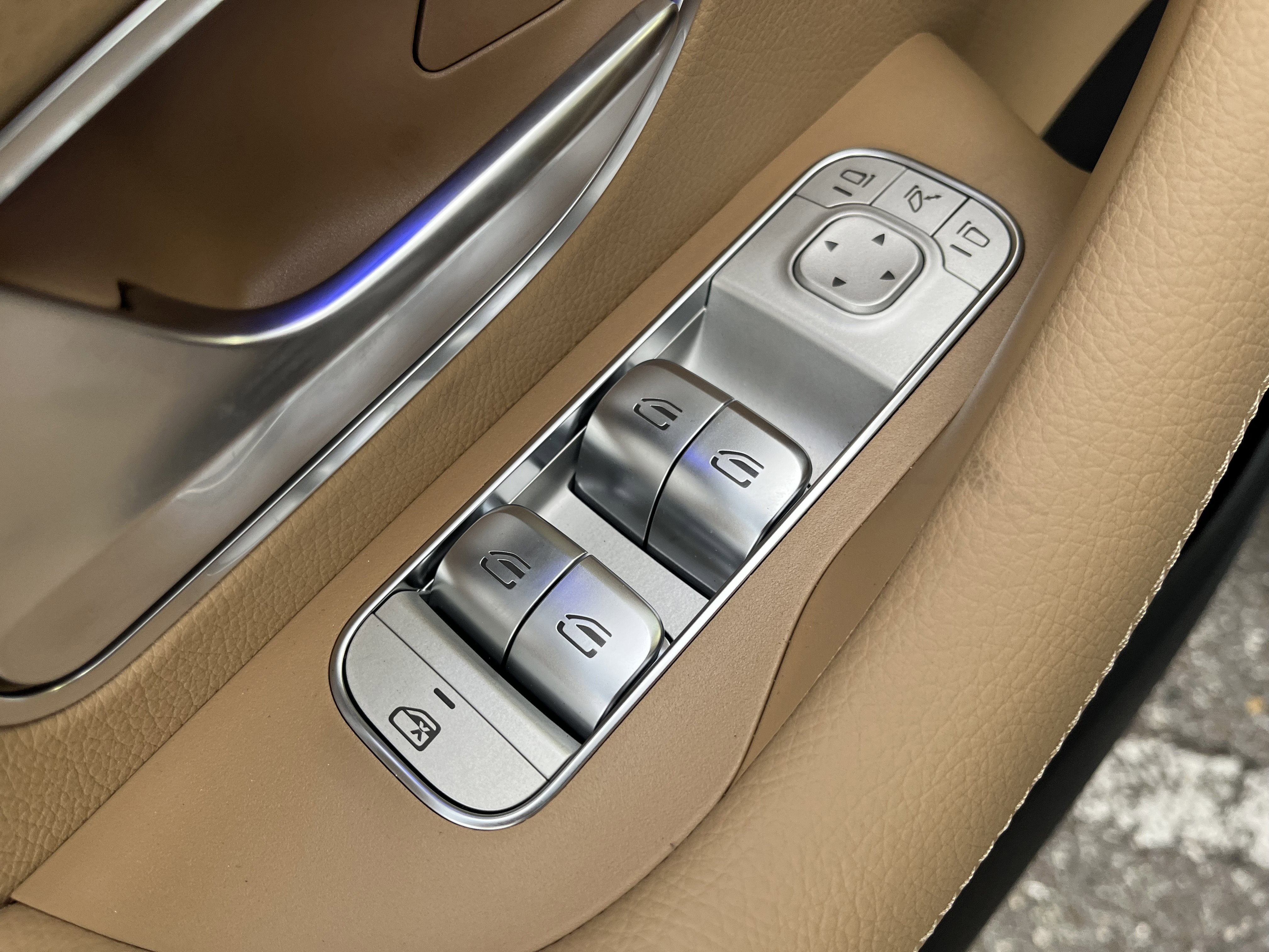 New 2026 Obsidian Black Metallic Mercedes-Benz GLS 450 image 13