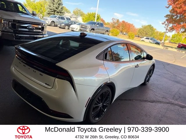 Used 2025 Beige Toyota Nightshade image 5