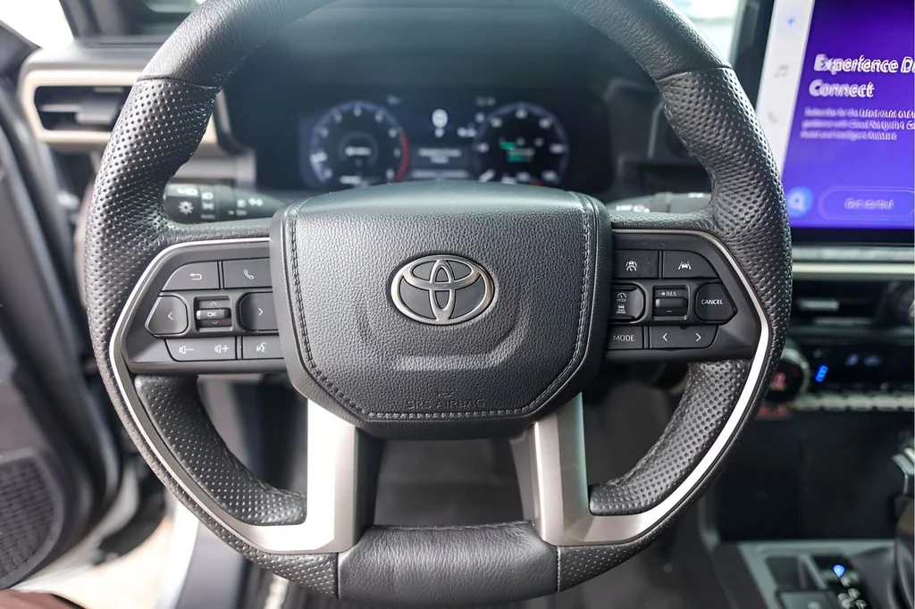 Used 2024 Silver Toyota Limited image 15