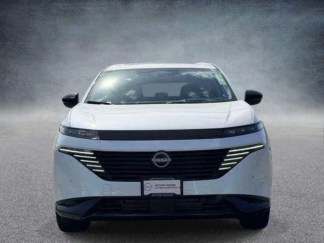 New 2026 Everest White Pearl TriCoat Nissan Platinum image 6