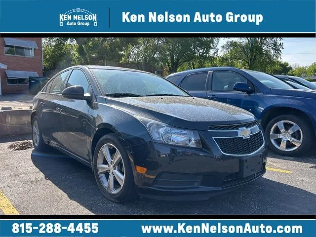 2014 Chevrolet Cruze 2LT Auto's photo