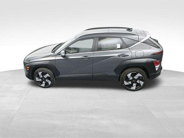 New 2026 Gray Hyundai Limited AWD image 27
