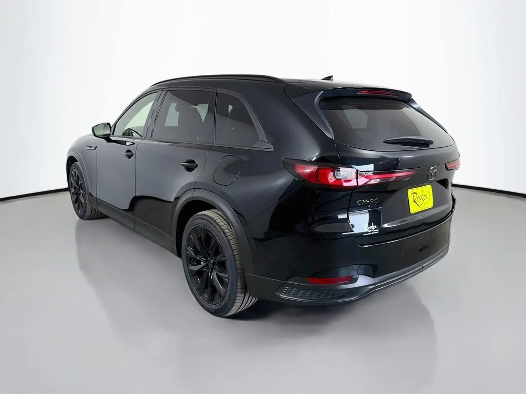 Used 2026 Jet Black Mica Mazda Premium Sport image 8