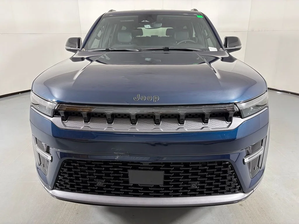 New 2026 Blue Jeep Limited Altitude image 3