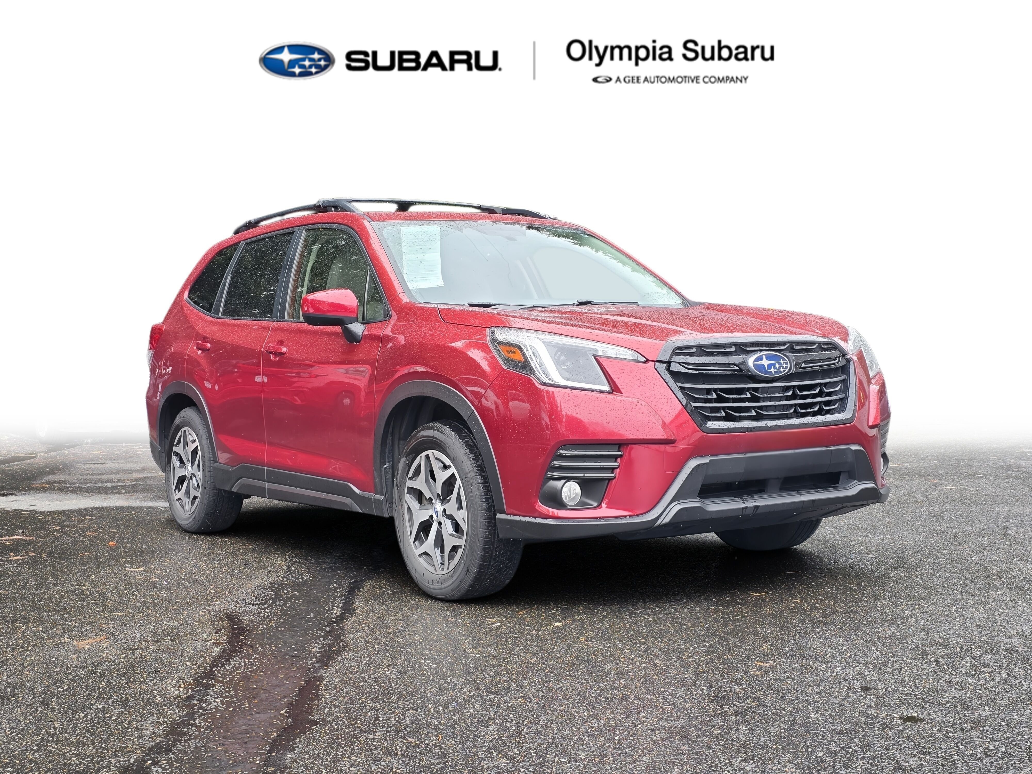 2023 Subaru Forester Premium