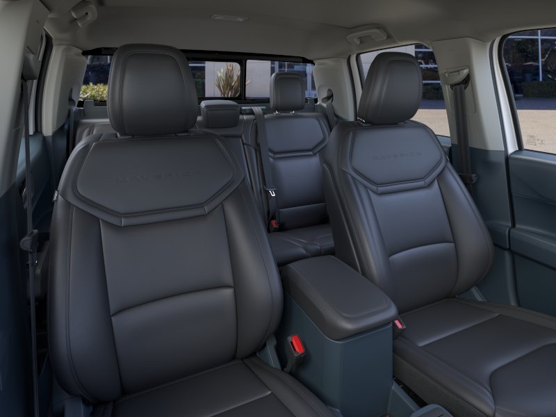 New 2026 Oxford White Ford Lariat® image 10