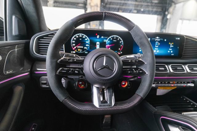 New 2026 MANUFAKTUR Moonlight White Metallic Mercedes-Benz GLS 63 AMG® image 56