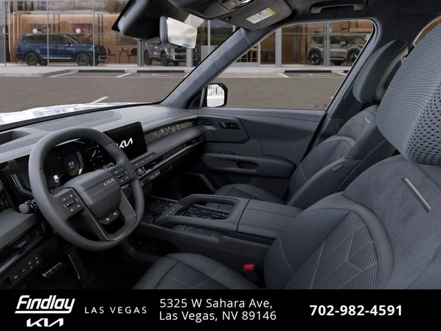 New 2027 Gray Kia X-Pro SX-Prestige image 20