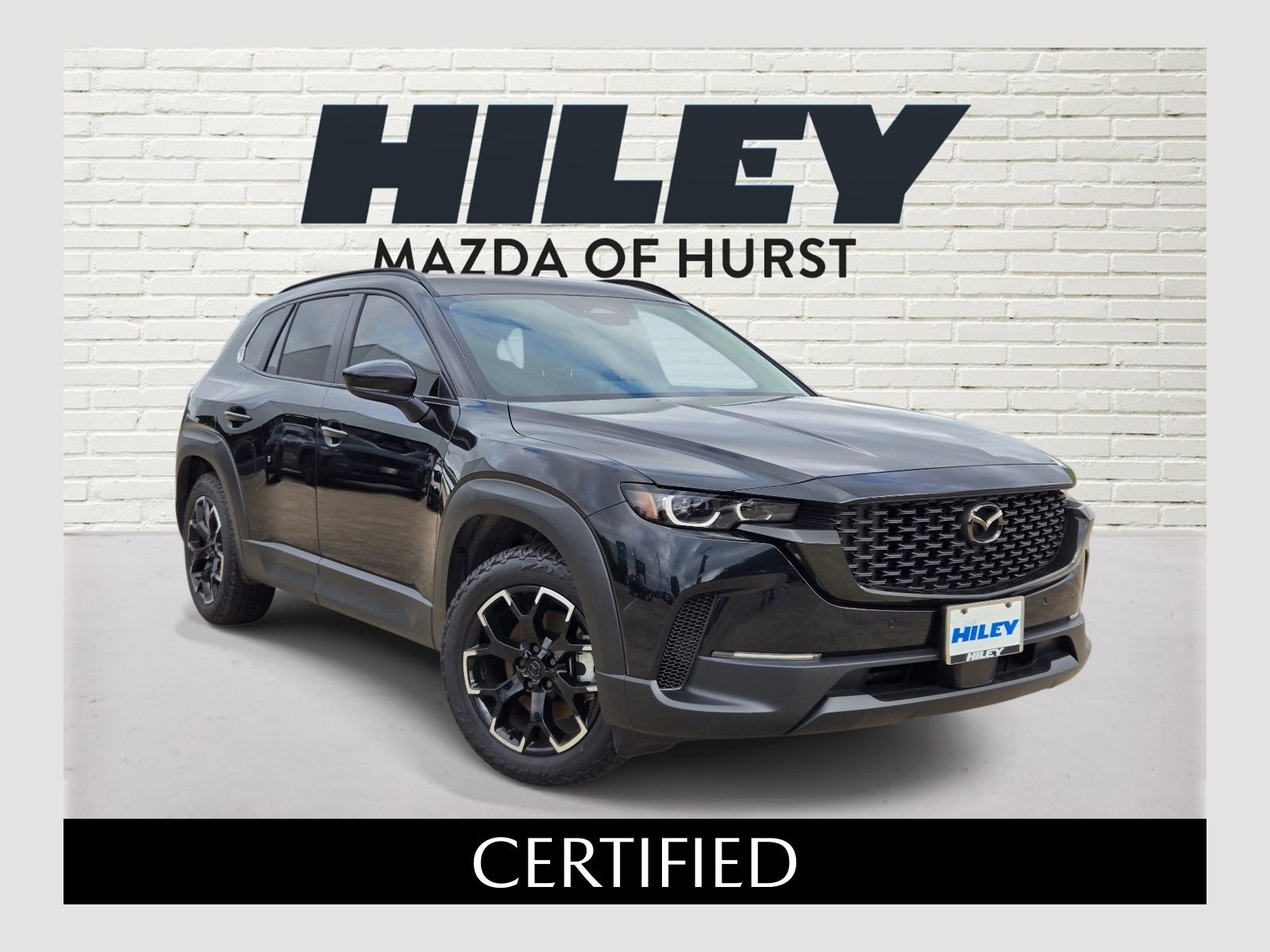 Jet Black 2026 Mazda CX-50 2.5 S Meridian Edition AWD SUV / Crossover All-Wheel Drive