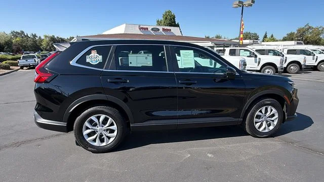 Used 2024 Black Honda LX image 3