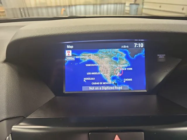 Used 2019 White Acura 3.5L Technology Package image 21