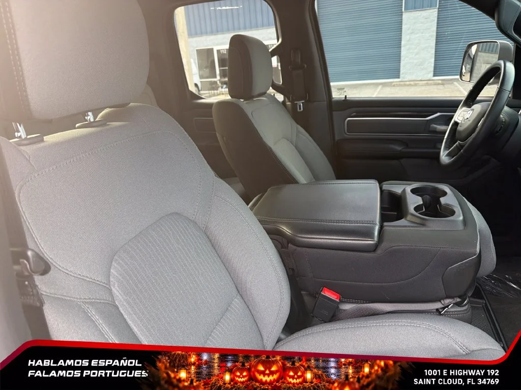 Used 2021 White Ram Big Horn image 32