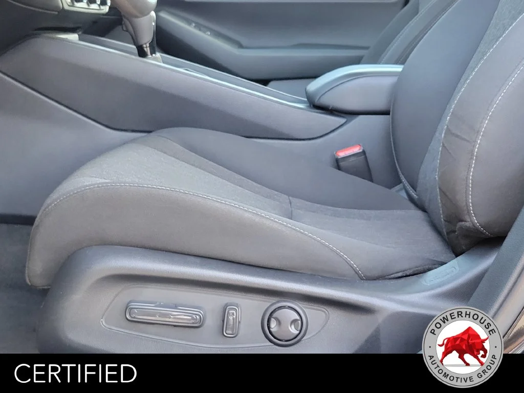 Used 2024 Black Honda EX image 23