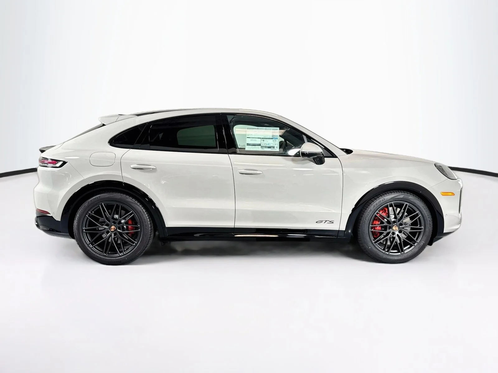 New 2026 Chalk Porsche GTS Coupe image 8