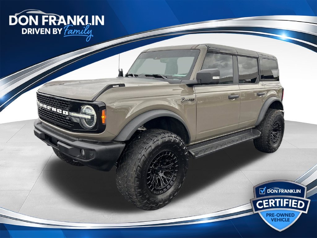Used 2025 Gray Ford Outer Banks image 1