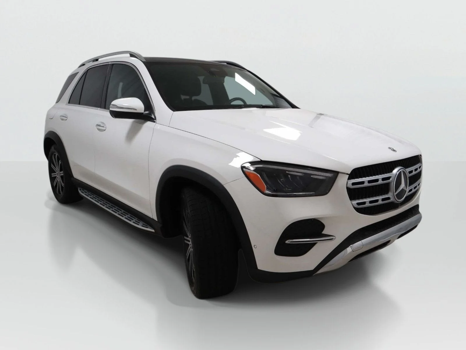 Used 2024 White Mercedes-Benz GLE 350 image 7