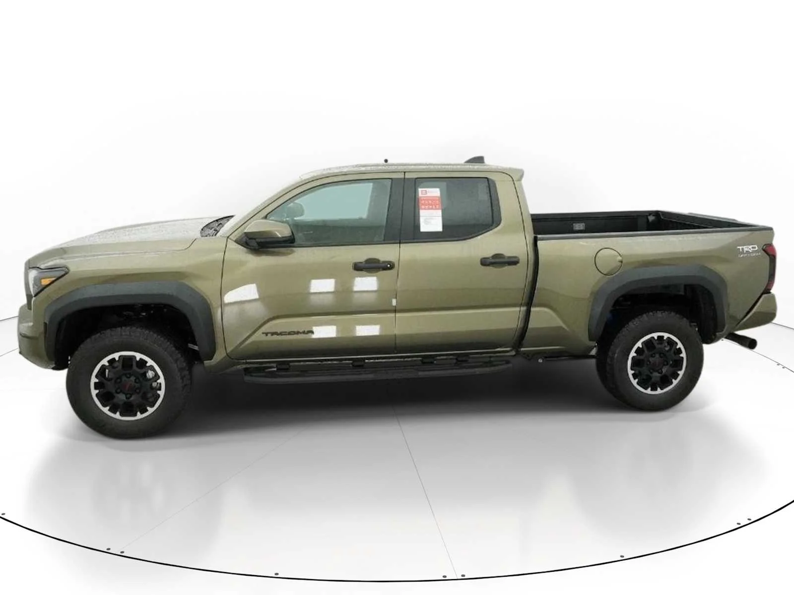 New 2026 Bronze Oxide Toyota TRD Off-Road image 3