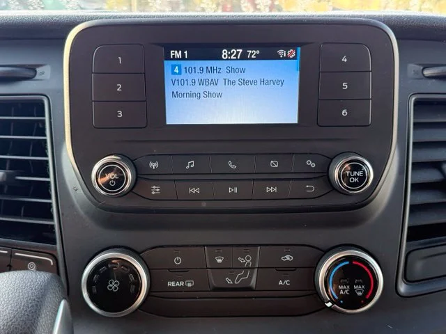 Used 2025 White Ford Base image 17