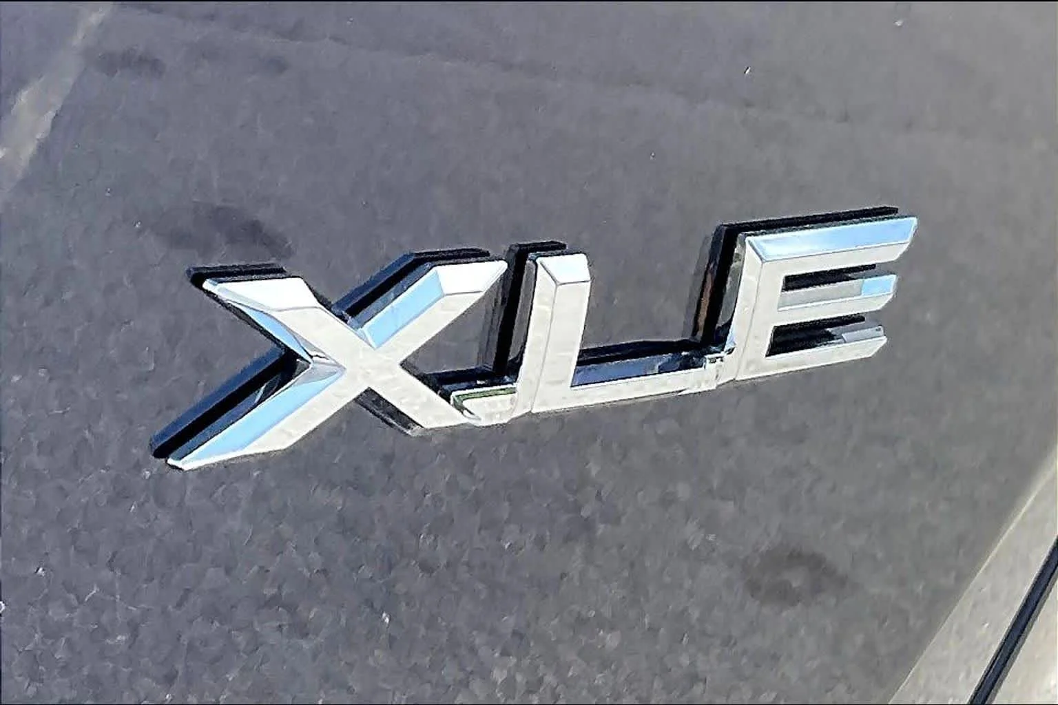 New 2026 Blueprint Toyota XLE Premium image 15