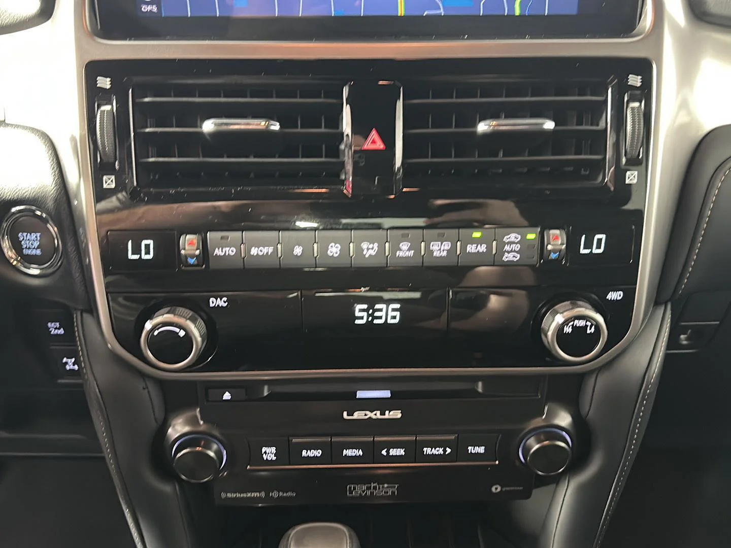 Used 2023 Eminent White Pearl Lexus  image 19