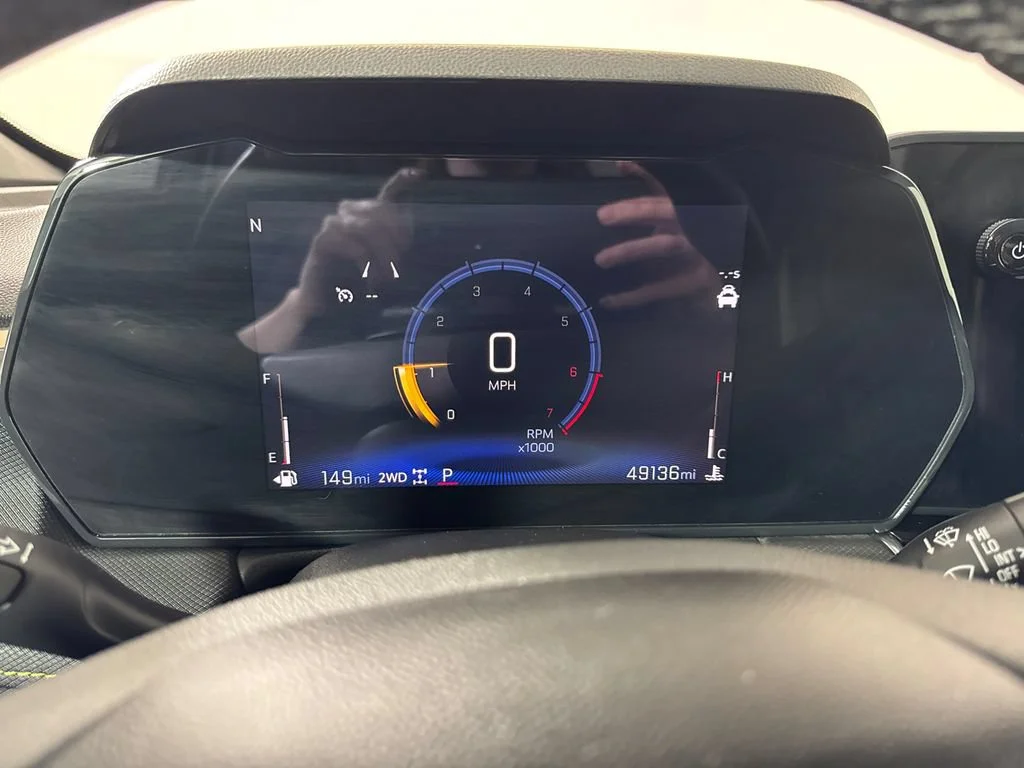 Used 2024 Summit White Chevrolet ACTIV image 17