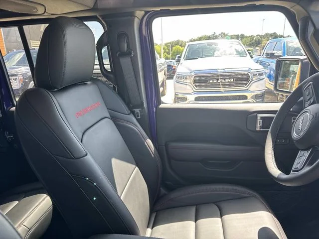 New 2026 Purple Jeep Rubicon X image 12