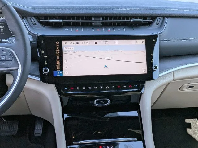 New 2027 Black Jeep Limited image 15