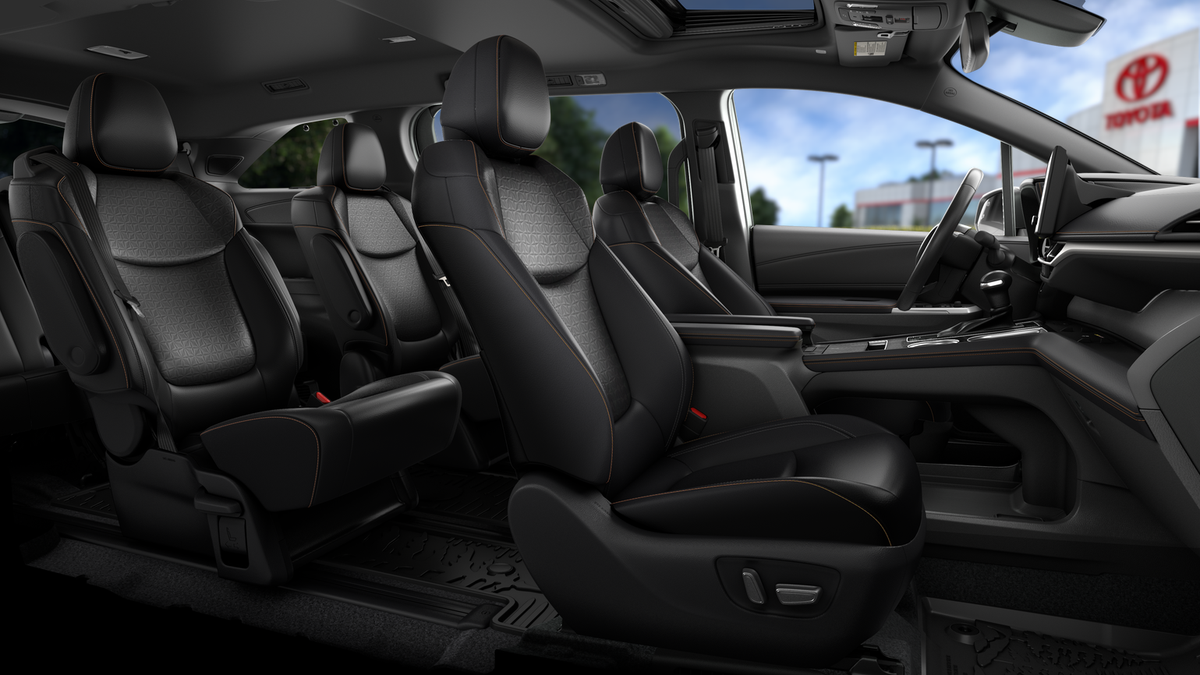 New 2026 Ice Cap Toyota Woodland Edition image 37