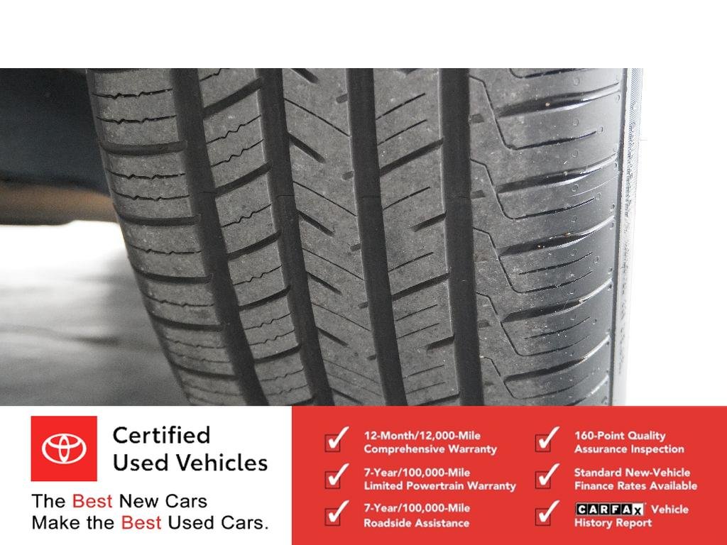 Certified Used 2024 Oxygen White Toyota Limited image 30