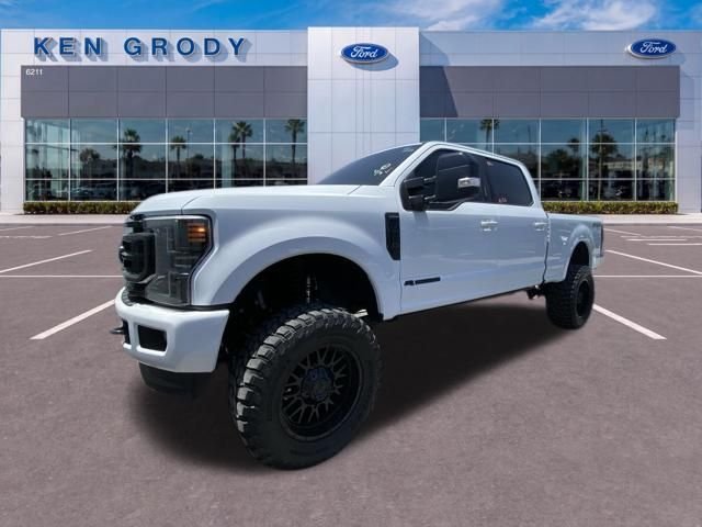 Used 2019 White Ford XLT image 5