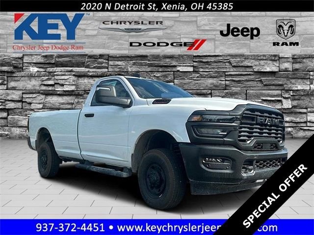 2026 RAM 2500 Tradesman 4X4 Regular Cab's photo