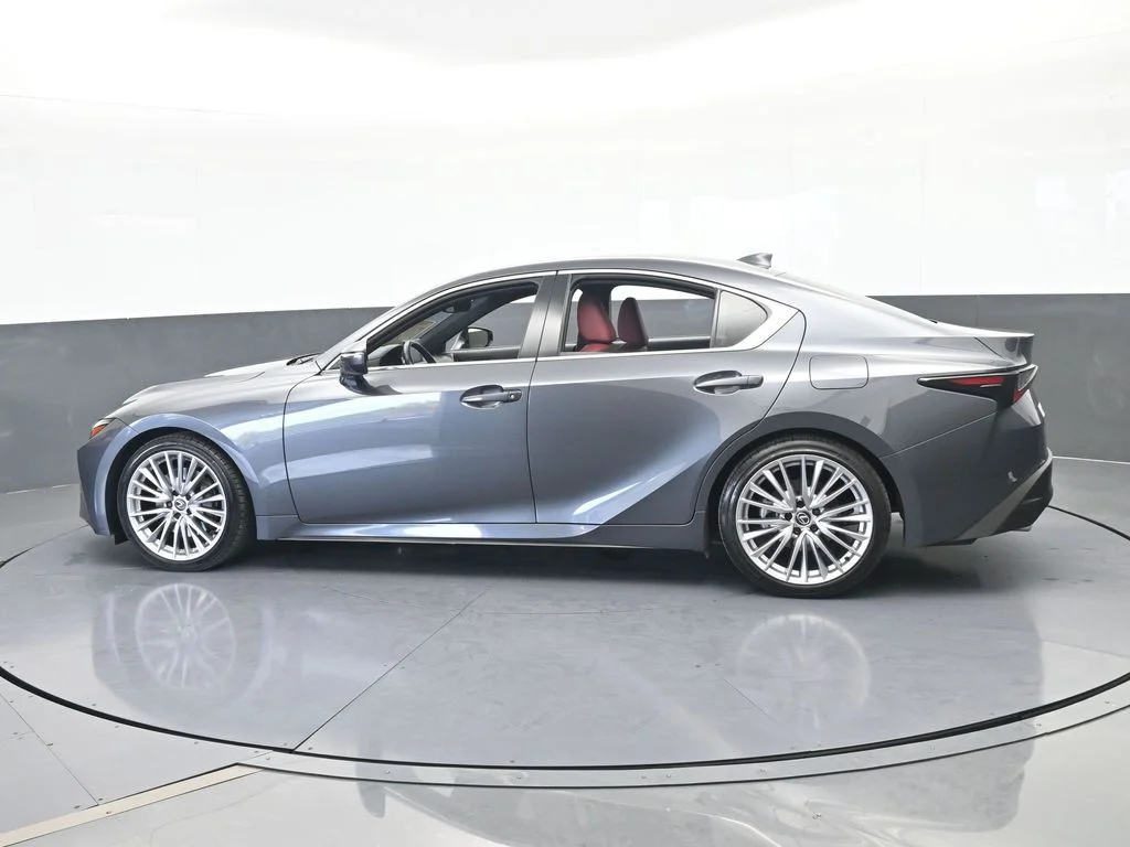 Used 2025 Gray Lexus 300 image 2