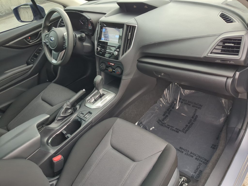 Used 2023 Silver Subaru Premium image 10