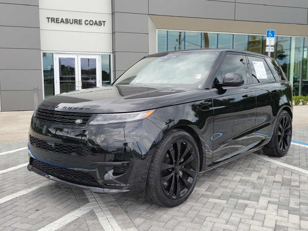 2026 Land Rover Range Rover Sport