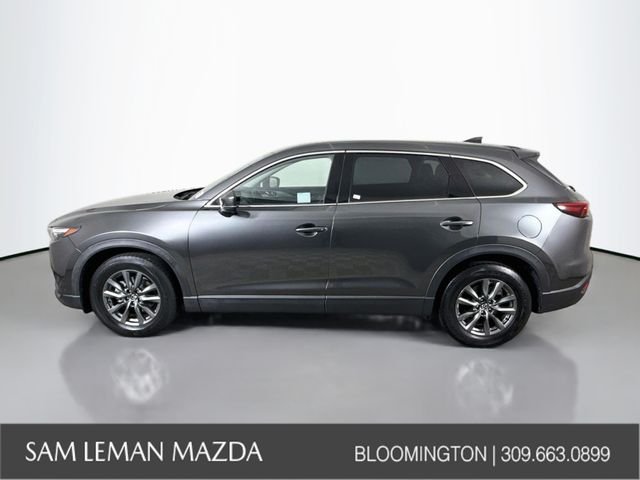 Used 2022 Gray Mazda Touring image 4