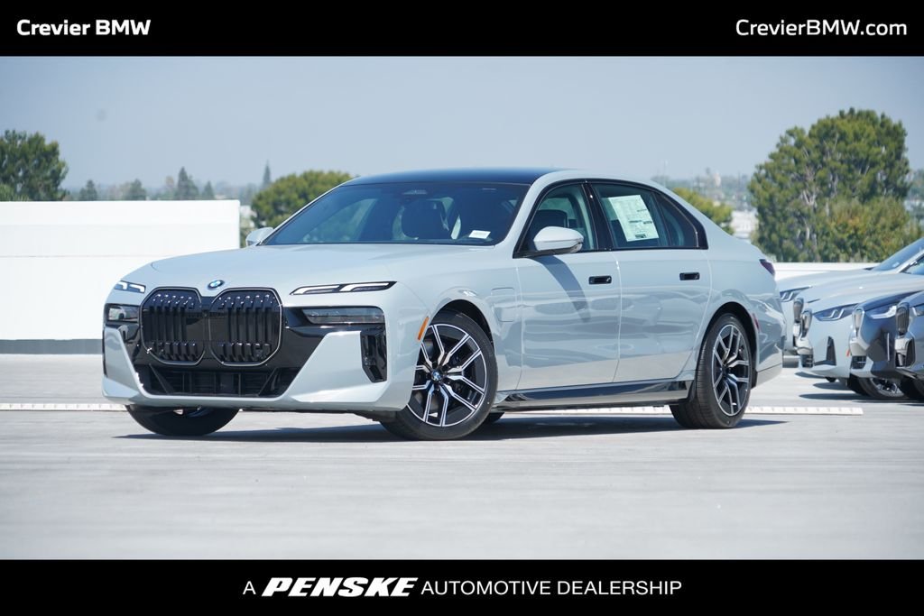 2026 BMW 7 Series