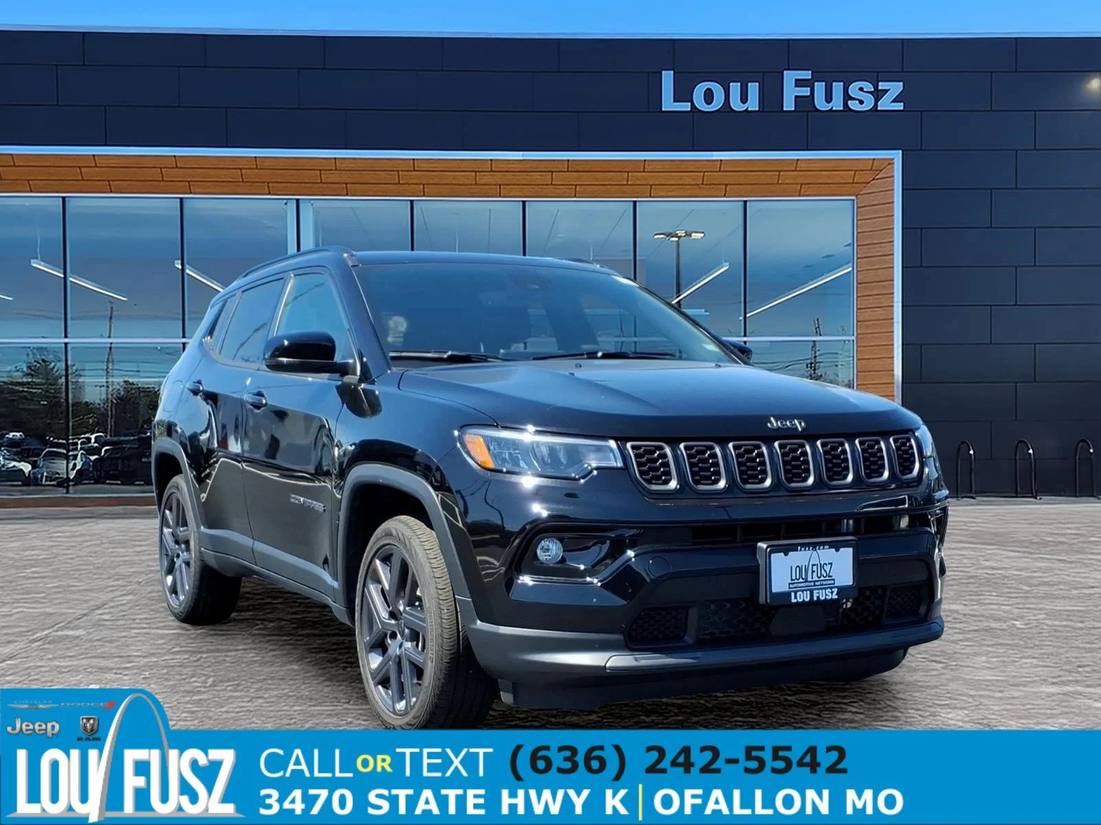 2026 Jeep Compass Limited Altitude 4X4's photo