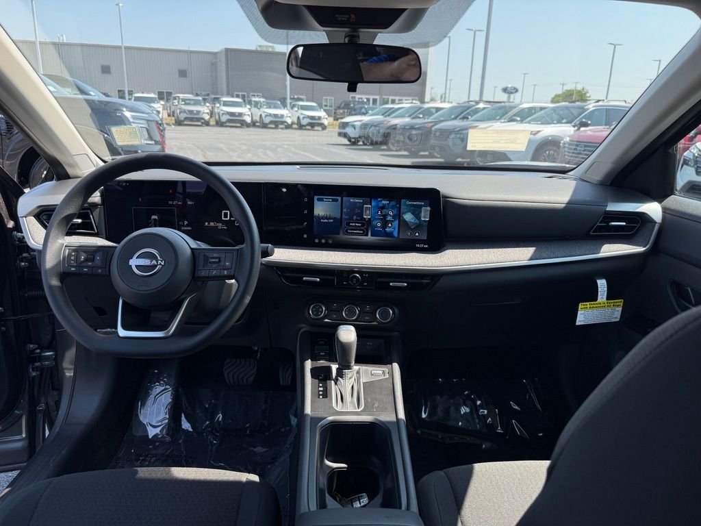 New 2026 Gun Metallic Nissan S image 28