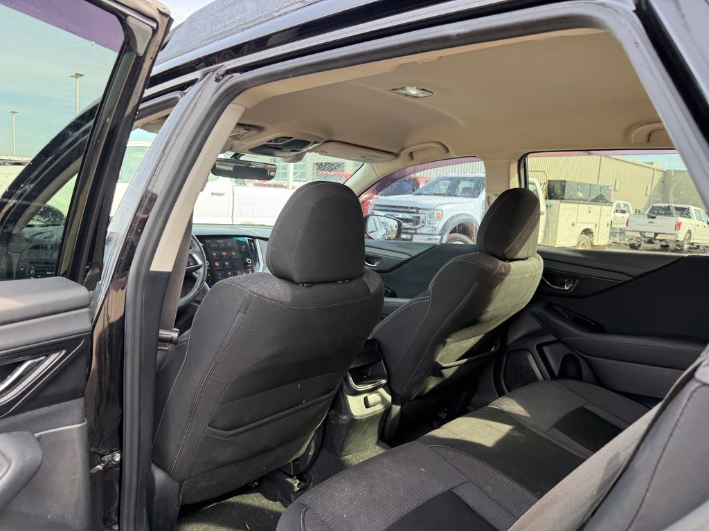 Used 2020 Black Subaru Premium image 8