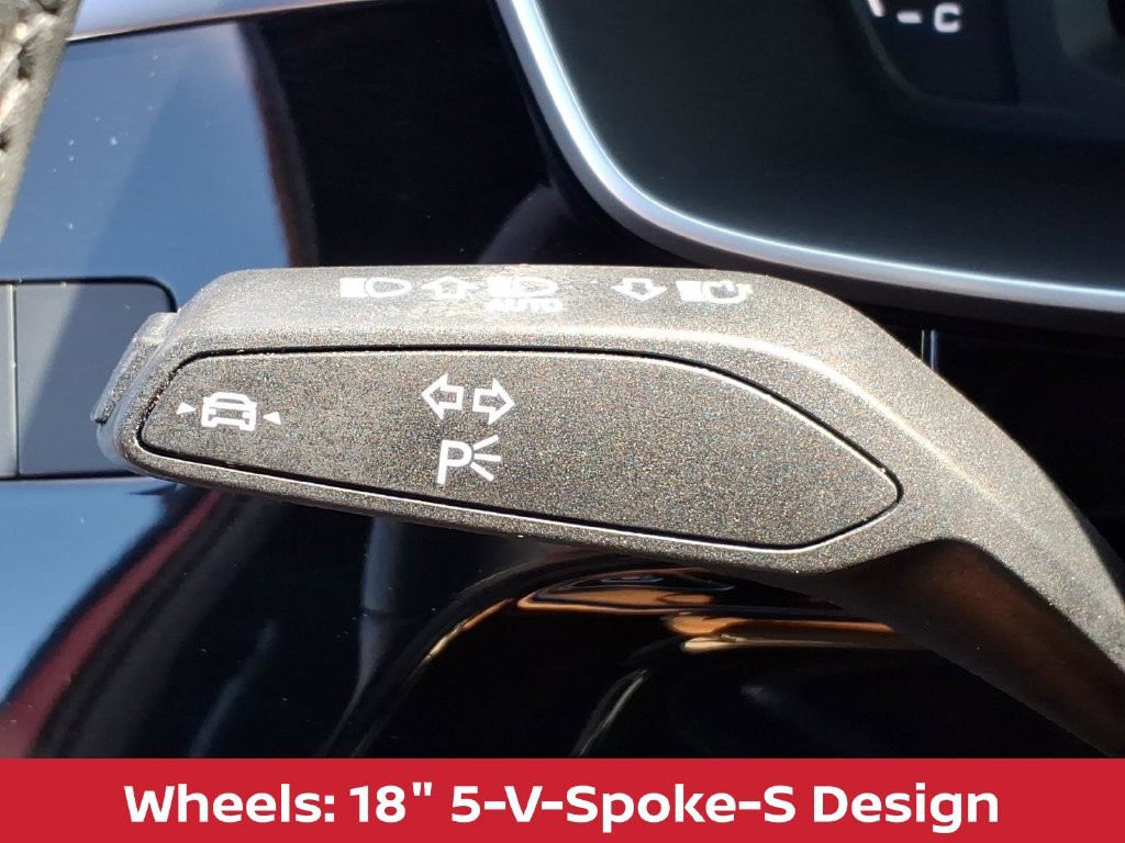 Used 2023 Tango Red Metallic Audi Premium S-LINE W/HEATED SEATS & PANORAMIC ROOF image 28