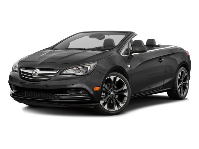 Pre-Owned 2016 Buick Cascada FWD Convertible